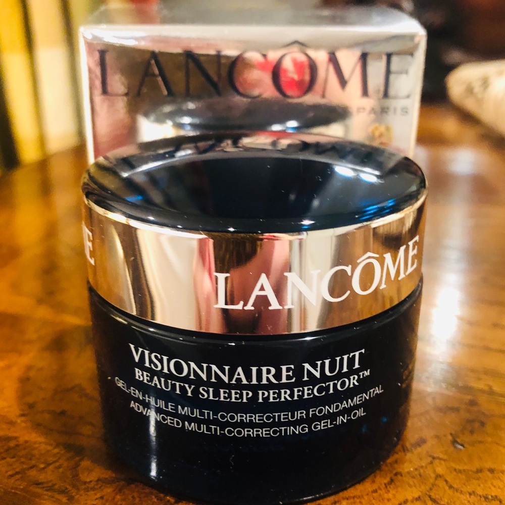 Lancôme Vissionaire Night Creme .